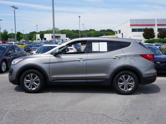 used 2016 hyundai santa fe fwd sport merriam, ks 66203 for sale in overland park, kansas
