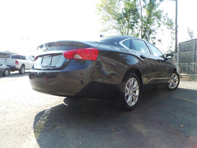 used 2018 chevrolet impala lt w/ 1lt fort smith, ar 72901 for sale in fort smith, arkansas