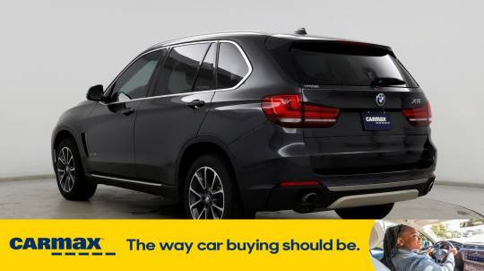 2015 BMW X5