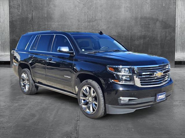2020 chevrolet tahoe premier