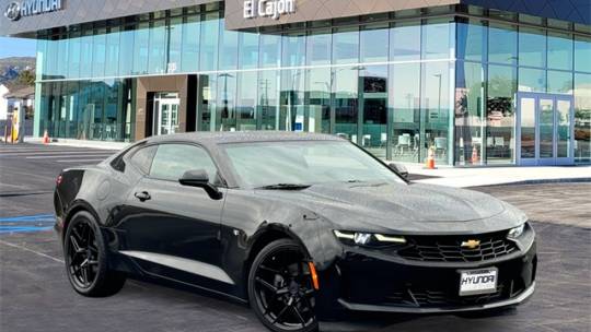 2019 Chevrolet Camaro