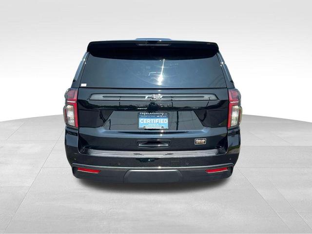 2021 chevrolet tahoe z71