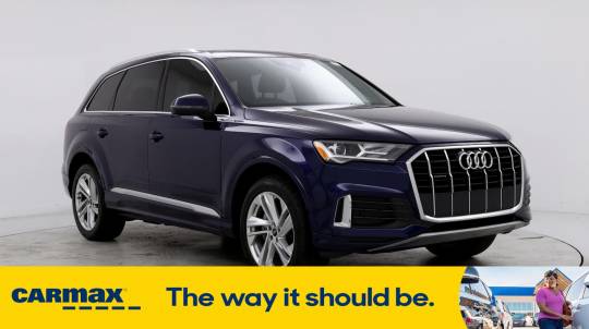 2021 Audi Q7