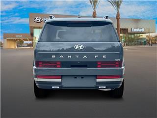 2025 Hyundai Santa Fe limited