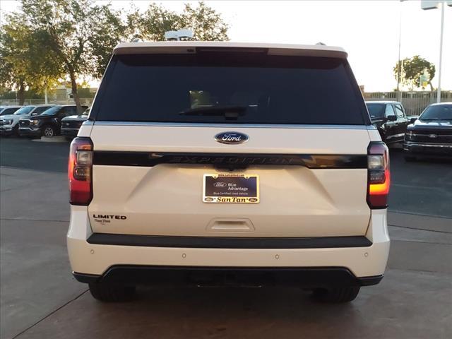 2021 ford expedition limited