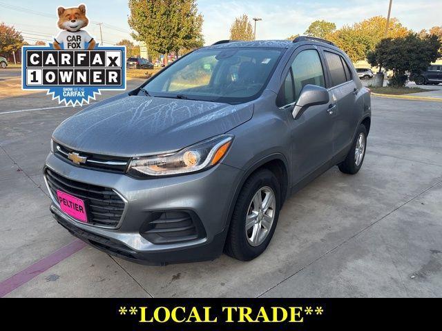 2020 chevrolet trax lt