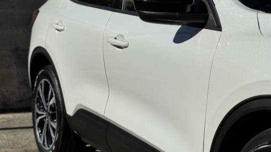 2021 Ford Escape