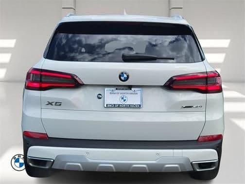 2023 bmw x5 xdrive40i 4dr all-wheel drive sports activity vehicle in north haven, connecticut