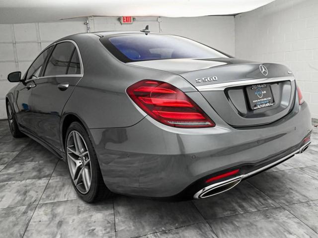 2020 mercedes-benz s-class s 560 4matic