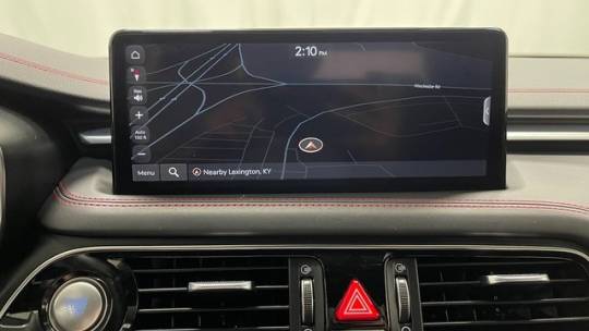 2022 genesis g70 3.3t standard