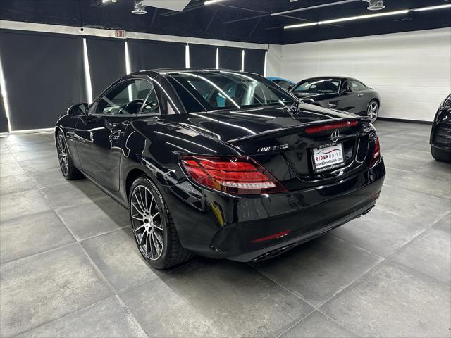 2019 mercedes-benz amg slc 43 base