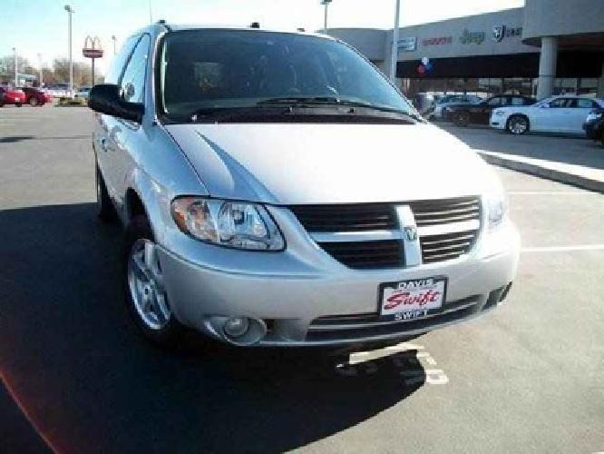 2005 dodge caravan sxt in davis, ca