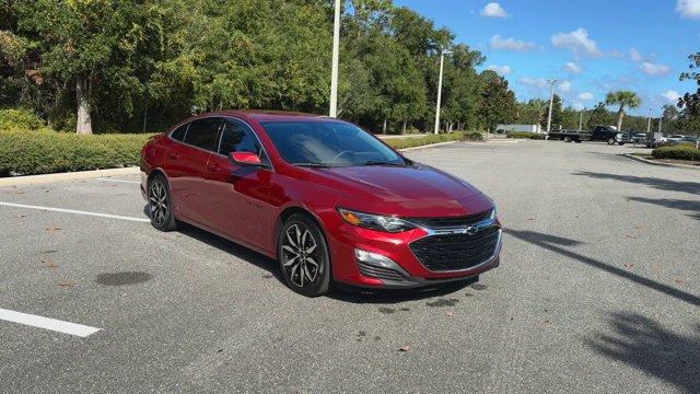 2023 chevrolet malibu rs
