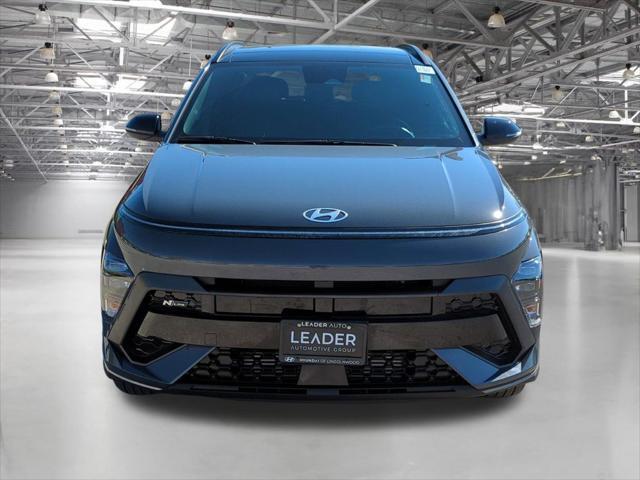 2024 hyundai kona n line