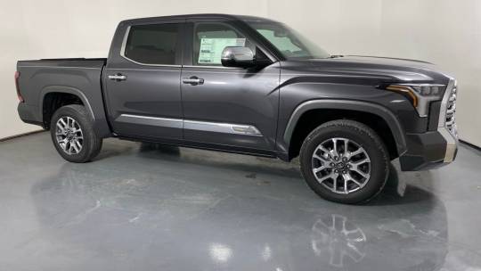 2025 Toyota Tundra