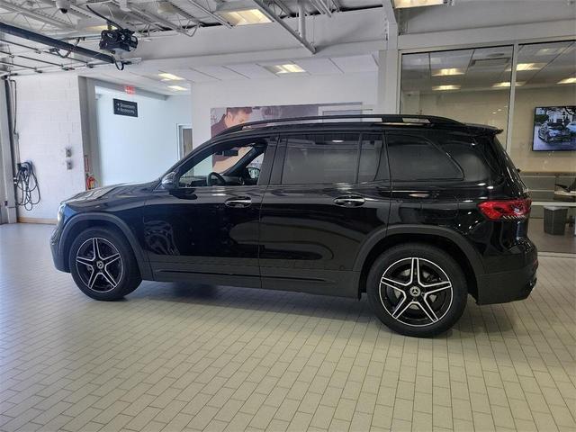 2023 mercedes-benz glb 250 4matic