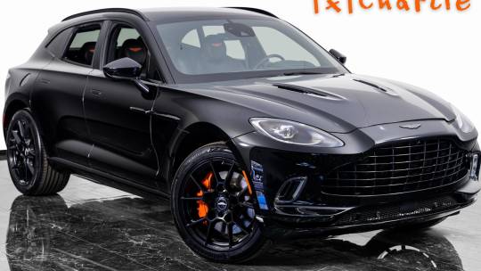 2021 Aston Martin DBX
