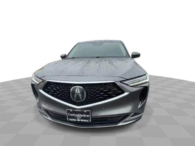 2023 acura mdx technology