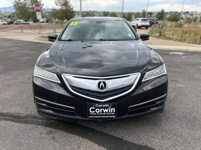 2015 acura tlx v6 tech