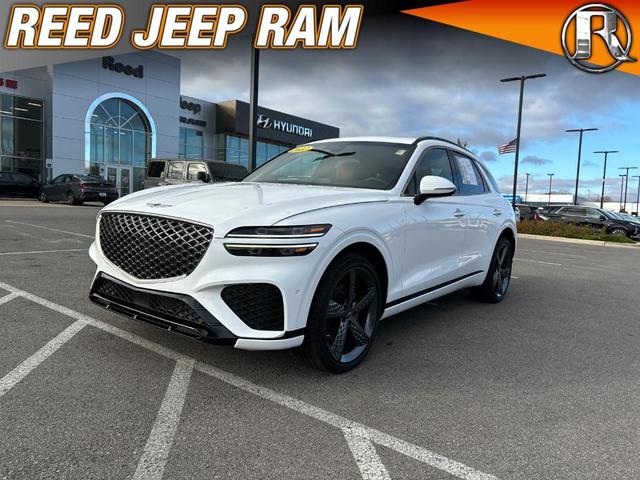 2022 genesis gv70 2.5t