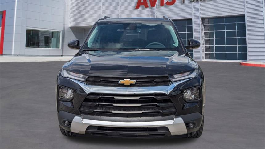2023 chevrolet trailblazer lt