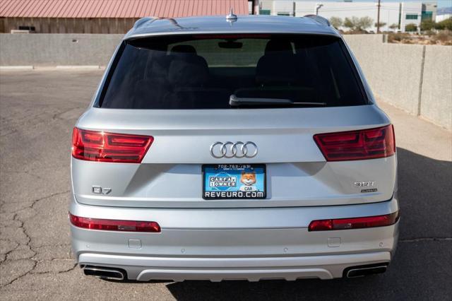 2017 audi q7 3.0t premium