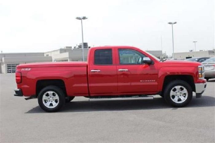 2014 chevrolet silverado 1500 lt in columbus, oh
