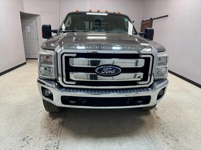 2016 ford f-350 lariat