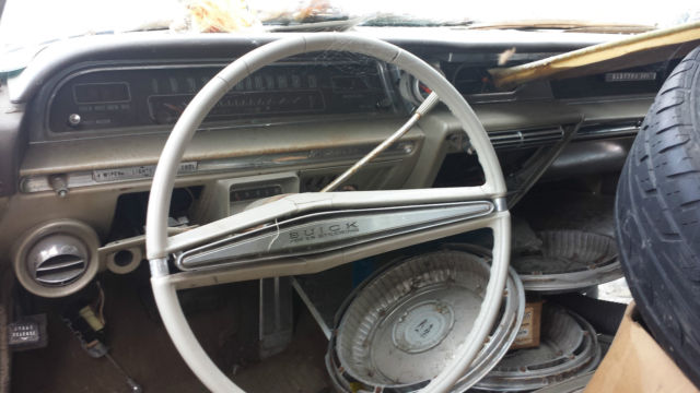 1962 buick electra junked bill of sale - no title t1241236