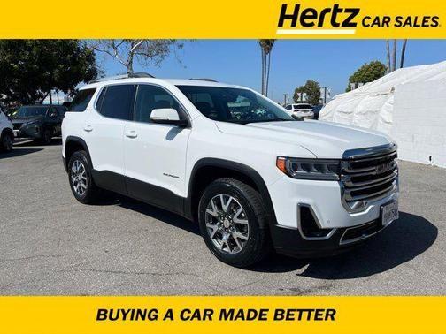 2023 gmc acadia