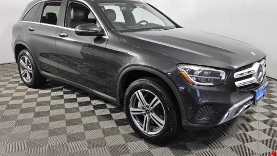 2021 Mercedes-Benz GLC