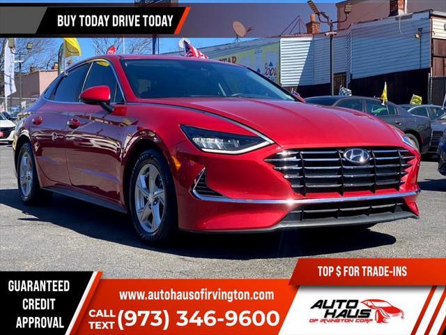 2020 hyundai sonata se
