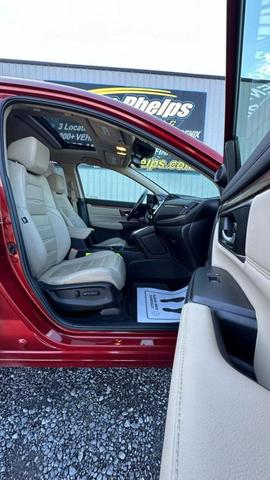 2019 honda cr-v ex-l
