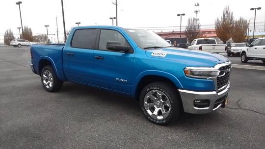 2025 RAM 1500
