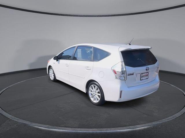 2012 toyota prius v five