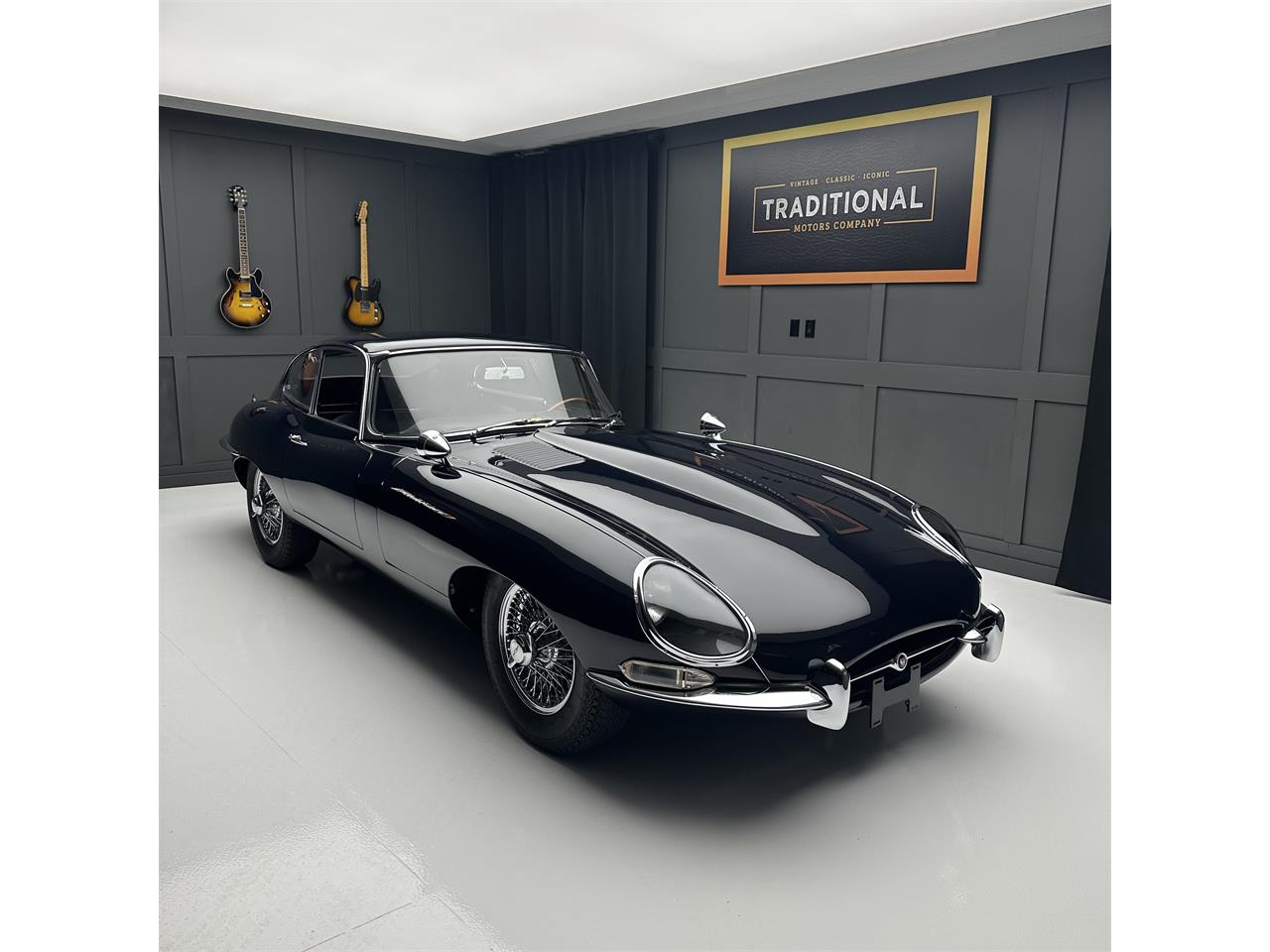 1964 jaguar e-type