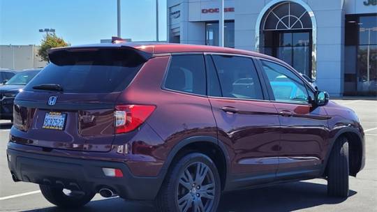 2021 Honda Passport