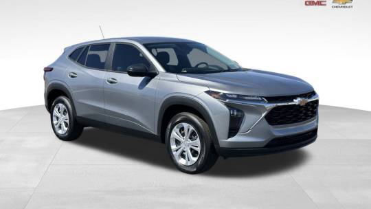 2024 Chevrolet Trax
