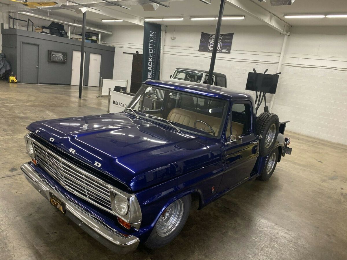 must see!!!! 1967 fully restored f-100