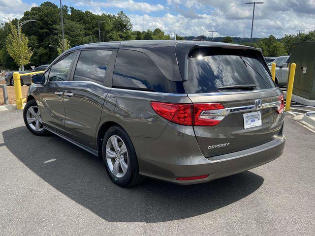2019 honda odyssey ex-l