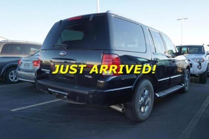 2005 ford expedition limited limited 4wd 4dr suv for sale in cheyenne, wyoming