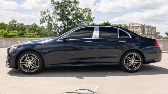 2017 Mercedes-Benz E-Class