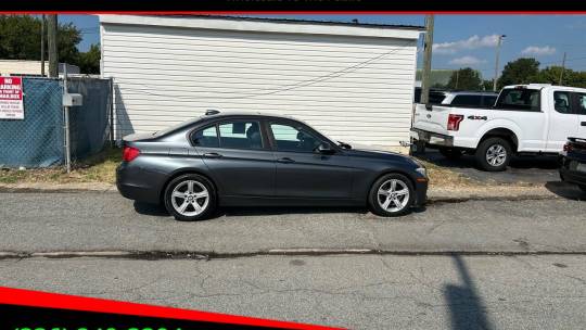 2015 BMW 3 series