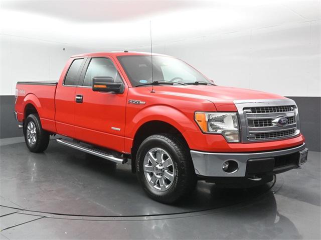 2014 ford f-150 xlt