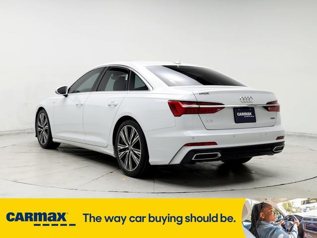 2019 audi a6 premium