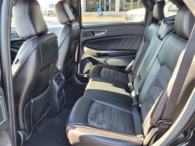 2020 ford edge st