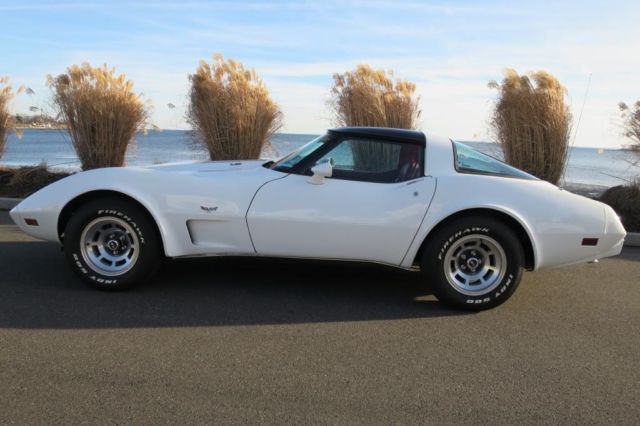 1979 chevrolet corvette l82 4/speed glass tops $40,000 invested