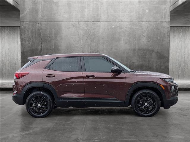 2023 chevrolet trailblazer ls