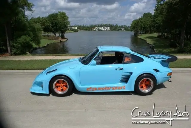 real porsche 935dp frame off restoration... crave luxury auto