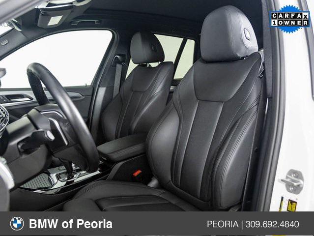 2020 bmw x3 phev xdrive30e